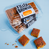 Pumpkin Chocolate Chip Blondie