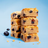 Lemon Blueberry Blondie