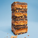 Peanut Butter with Caramel